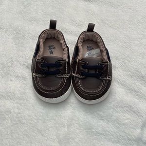 Baby B’Gosh Brown Shoes - Size 2